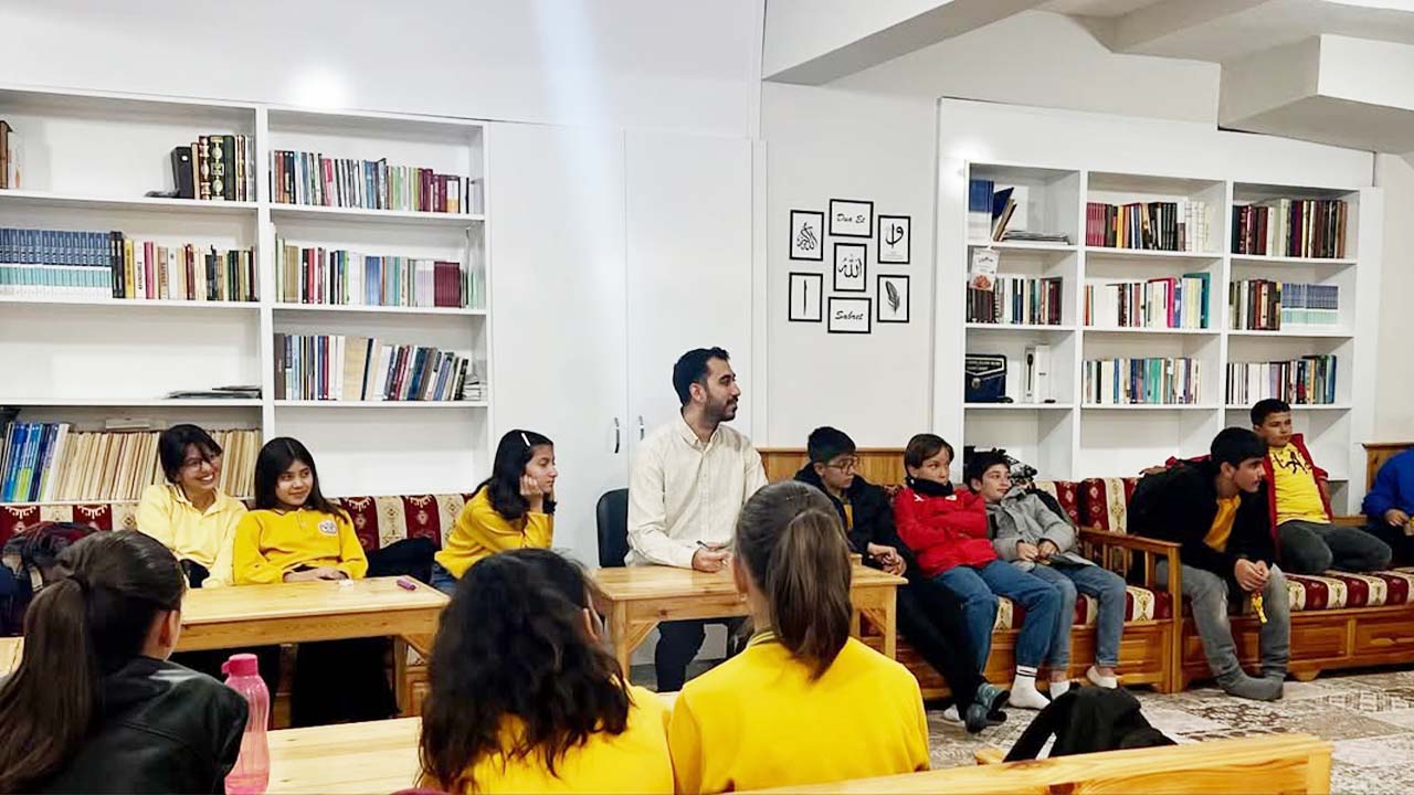 Şefaatli Diyanet Merkrez (2)