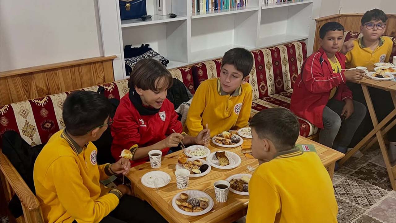 Şefaatli Diyanet Merkrez (3)