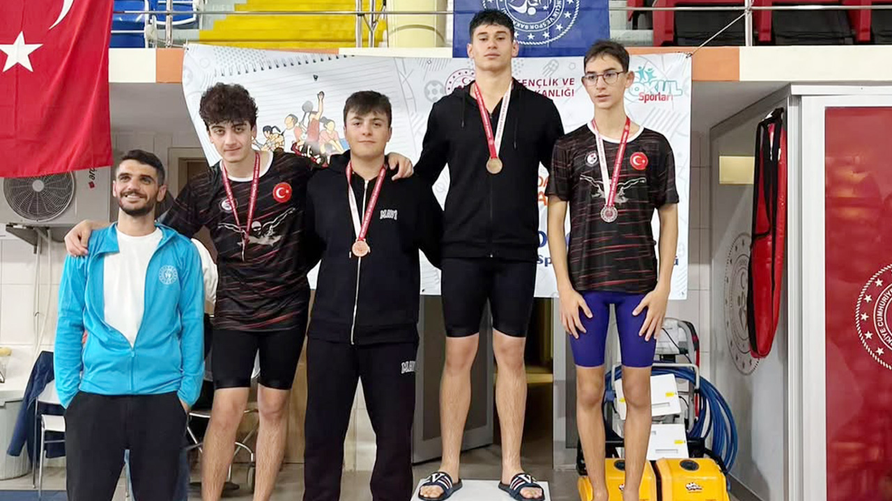 Şehitlerden Başarı (3)