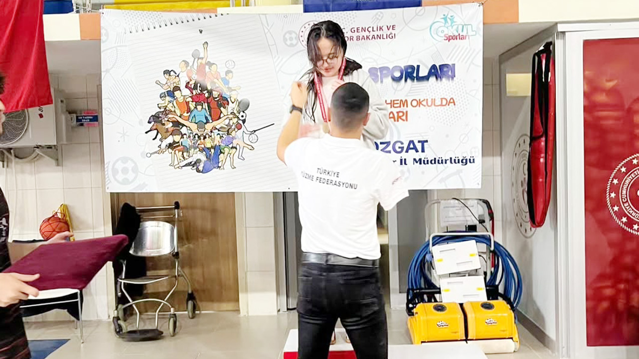 Şehitlerden Başarı (4)