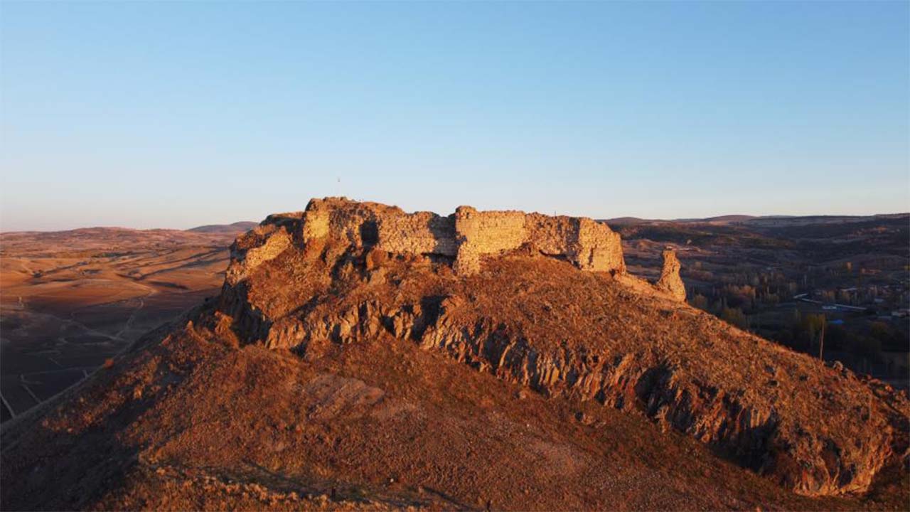 Selçuklu Kuelsi Muşalikalesi (4)