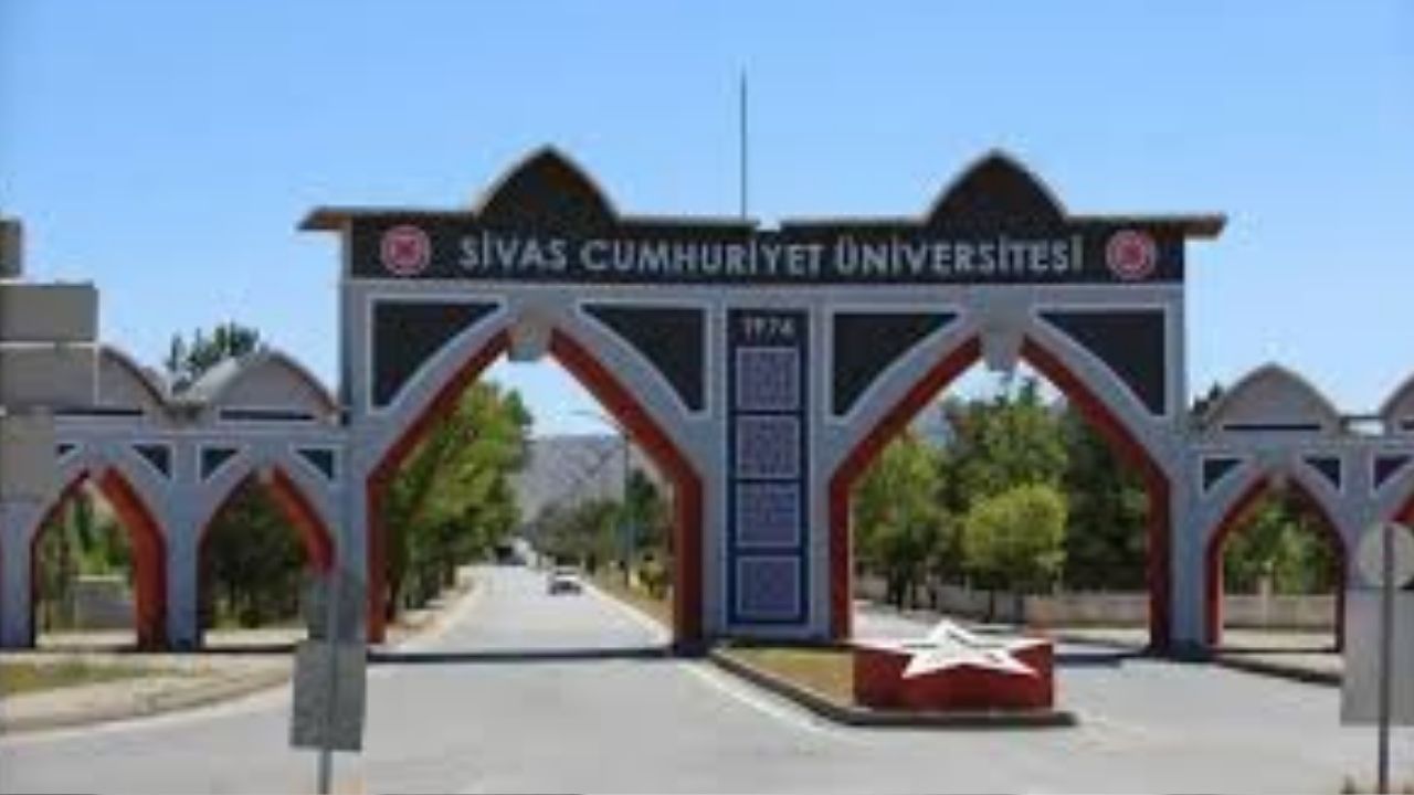 Sivas Cumhuriyet Üniversitesi 2 Öğretim Görevlisi Alacak-1