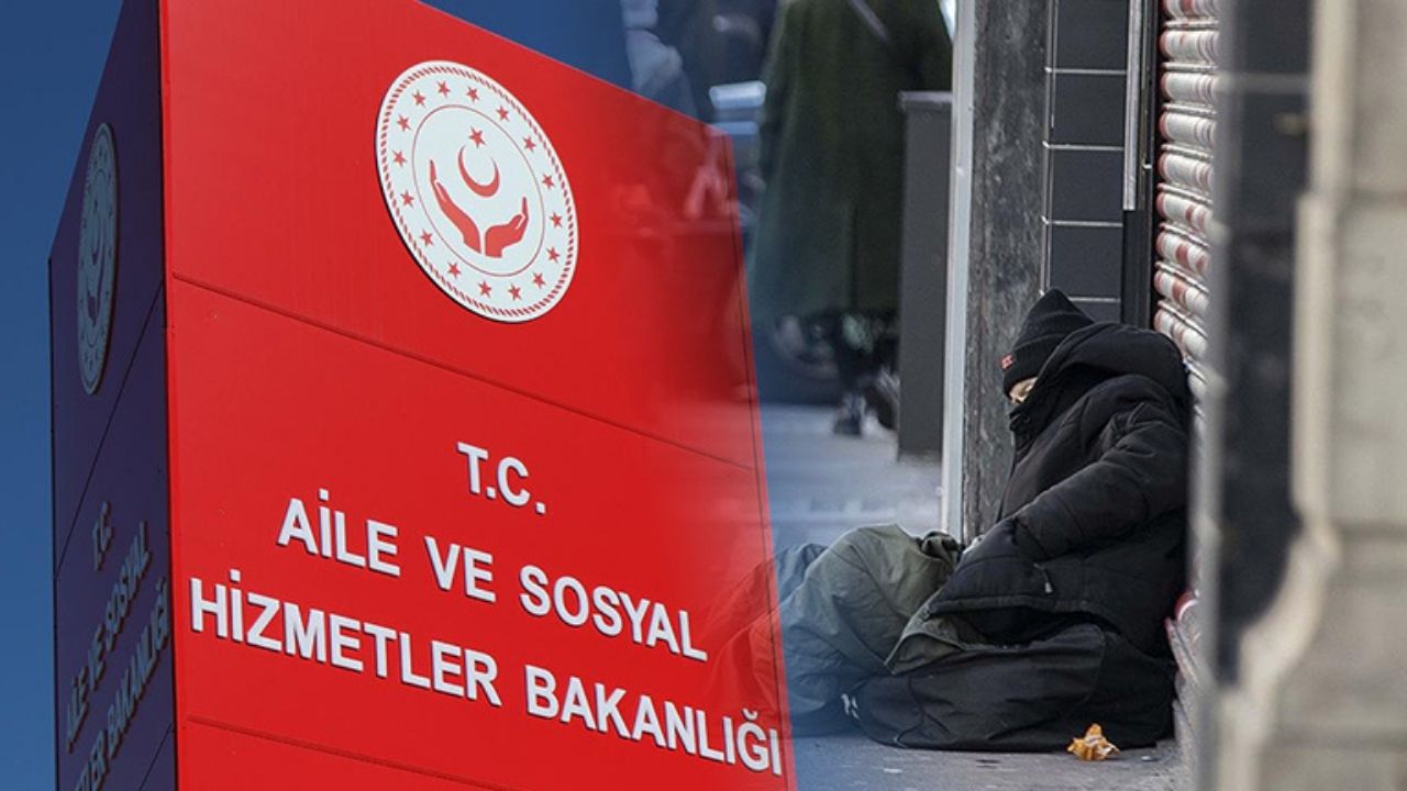 Sokakta Kalan Kimsesizler İçin 81 İle Konaklama Genelgesi-1