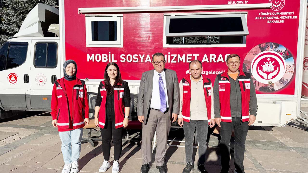 Sosyal Hizmet Aracı (2)