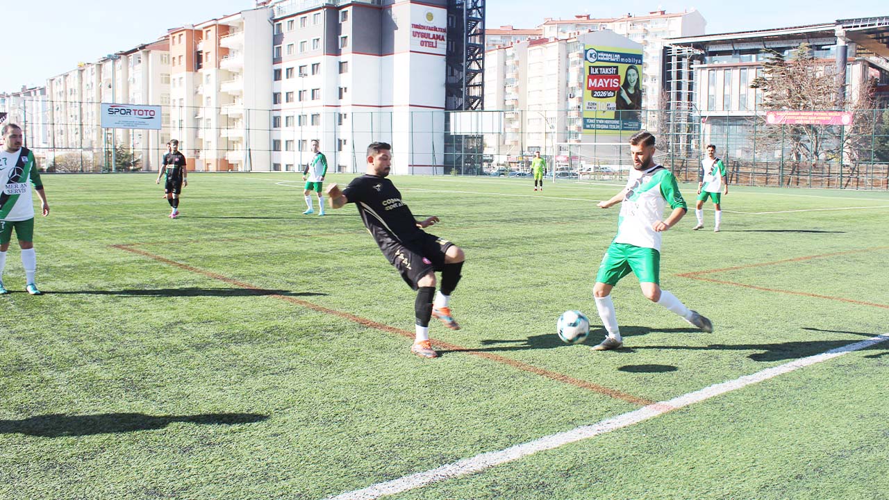 Süper Amatör Lig (1)