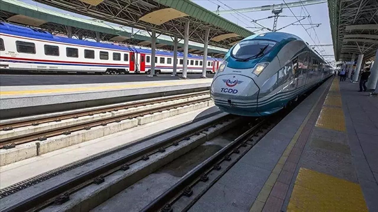 Tcdd’den İş Fırsatı
