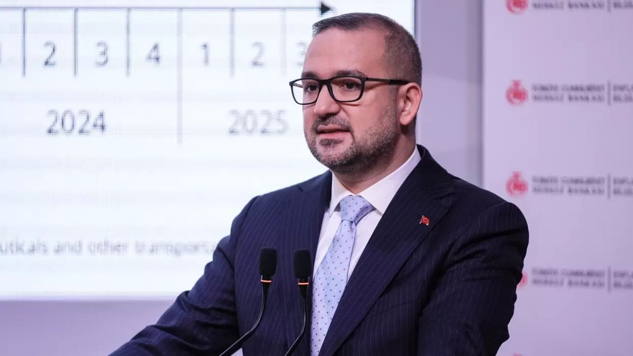 Tcmb Başkanı Karahan (2)