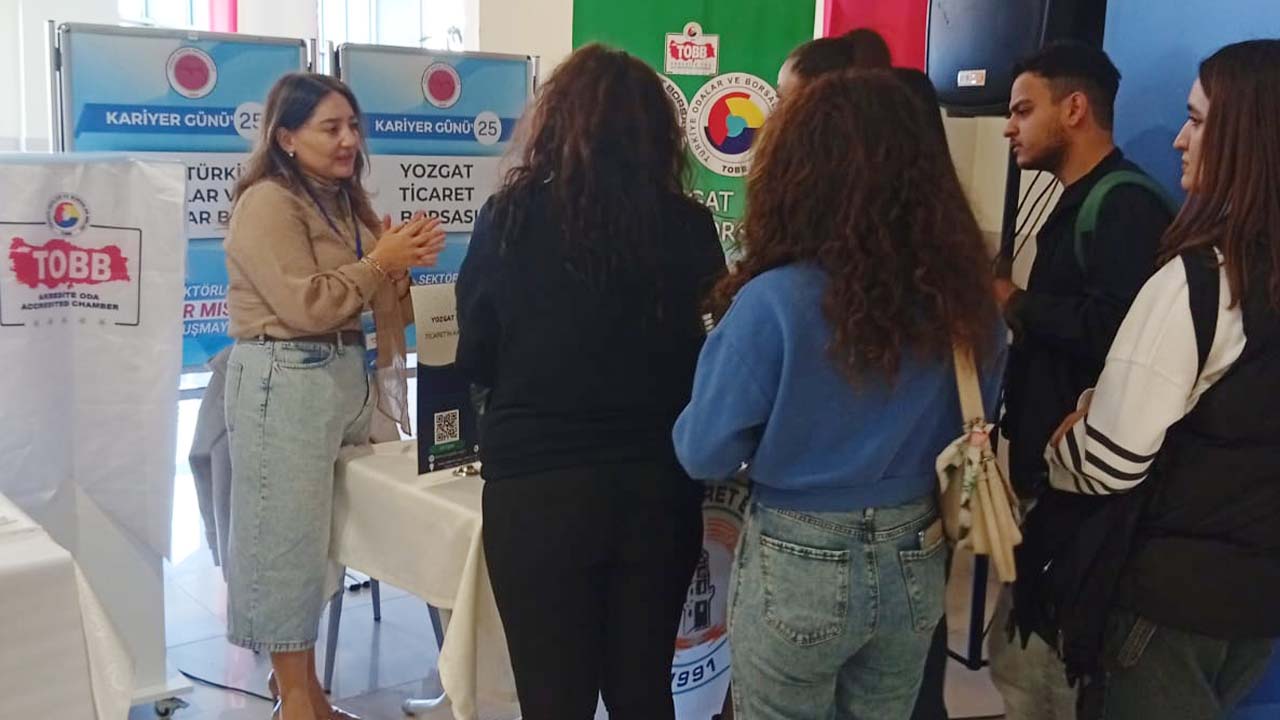 Ticaret Borsası Yobü (2)