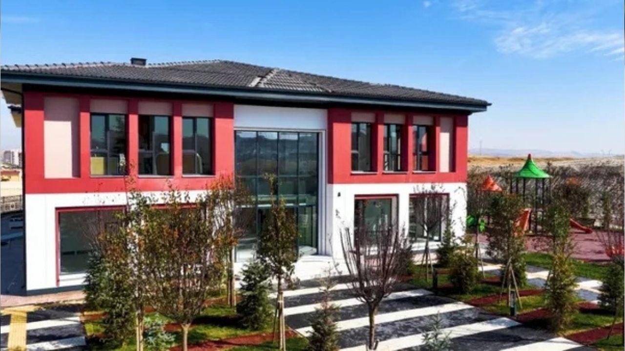 Toki̇’nin 500 Bin Konut Projesine 500 Mahalle Konağı Eklenecek-1