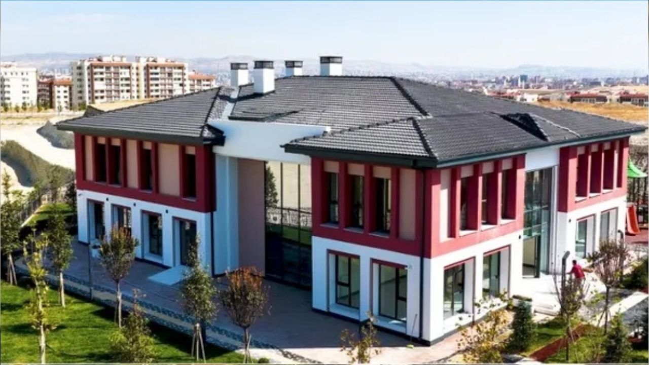 Toki̇’nin 500 Bin Konut Projesine 500 Mahalle Konağı Eklenecek