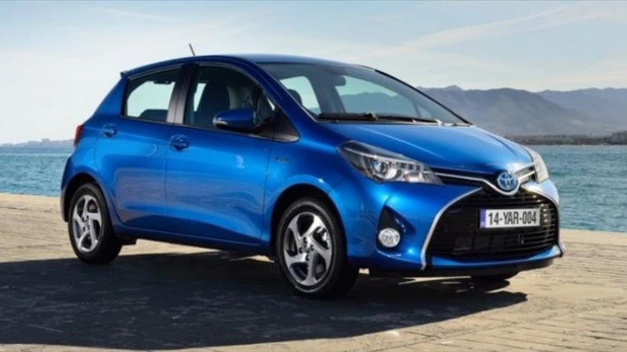 Toyota Yaris Hybrid’de Kasım Fırsatı-1