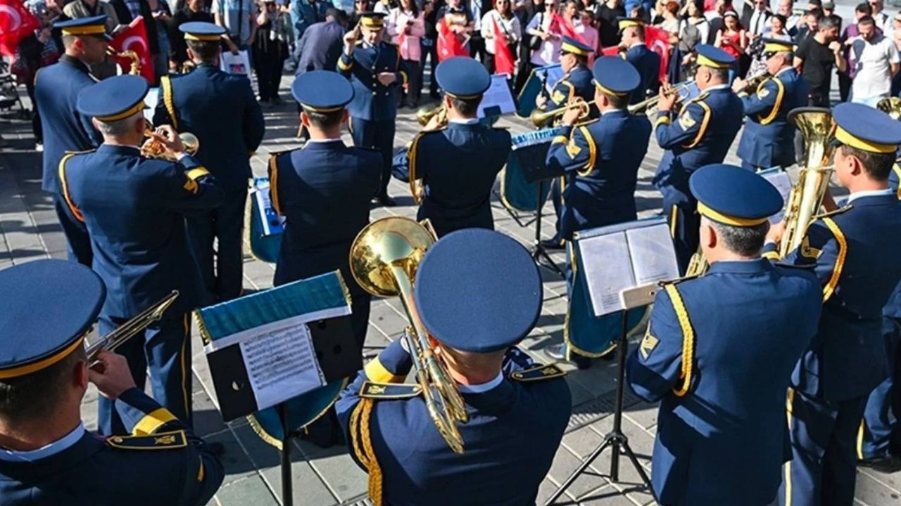 Tsk Bando Alımı İçin Son Günler-1