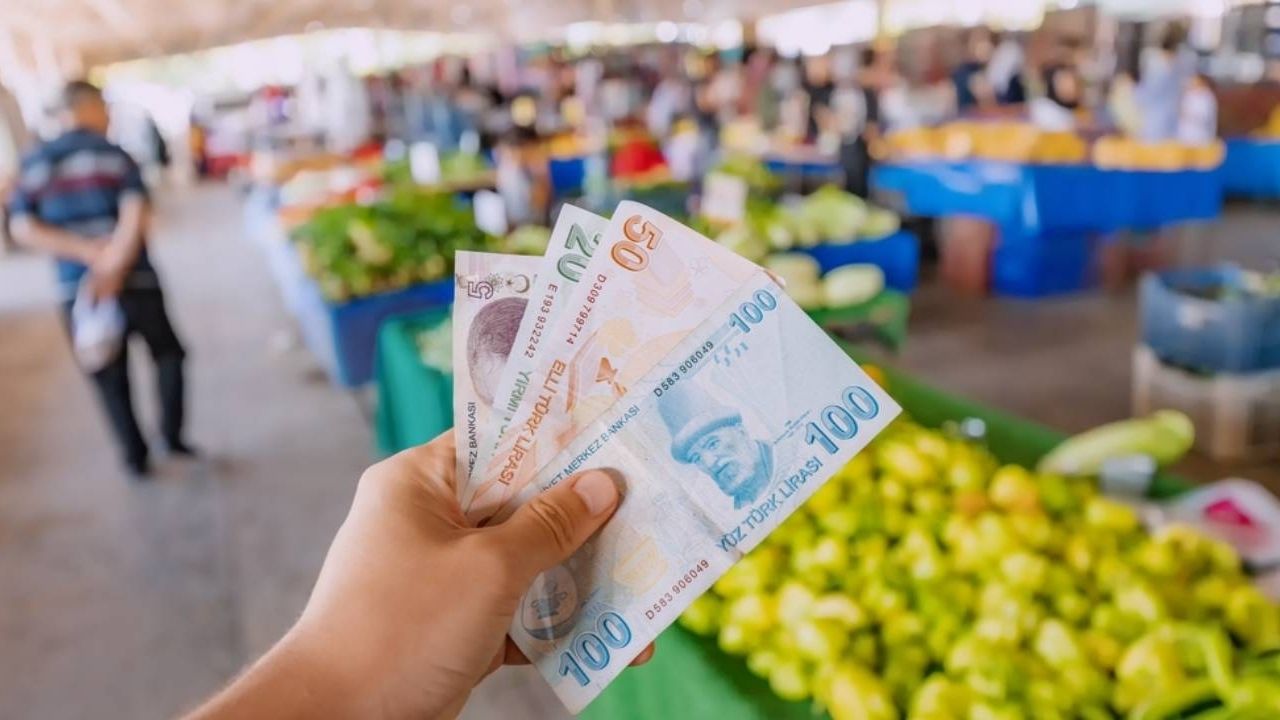 Tüfe Verilerine Göre Aylık Artış Yüzde 2,55 Oldu-1