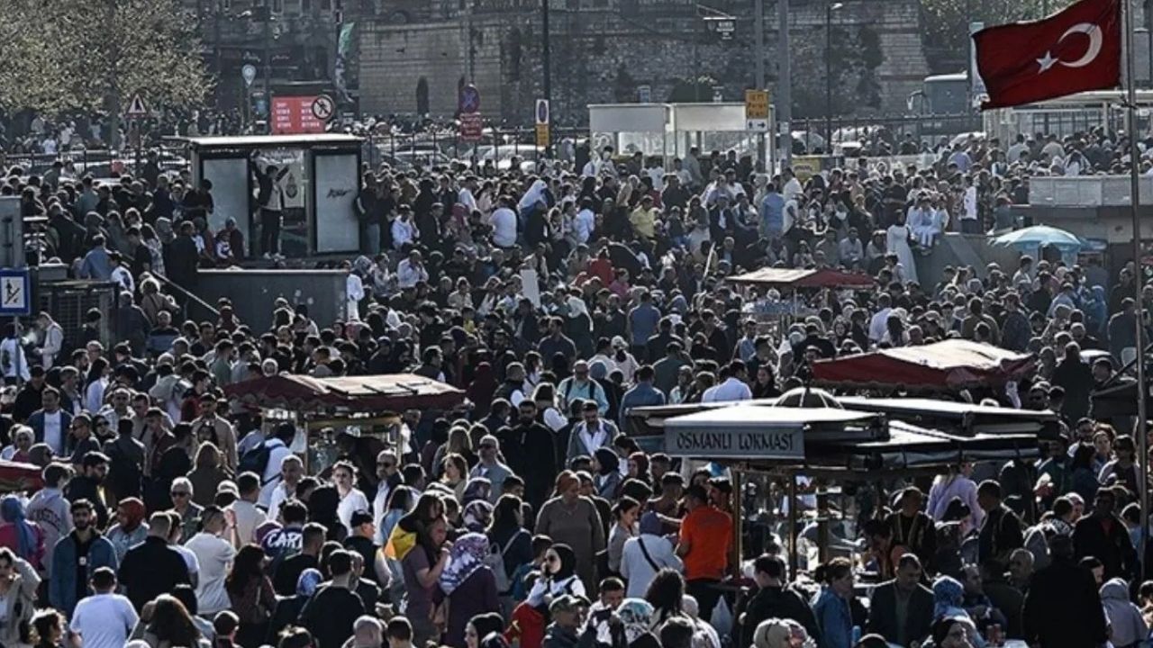 Türkiye’nin Nüfusu 86 Milyona Yaklaştı-1