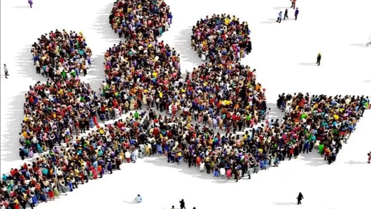 Türkiye’nin Nüfusu 86 Milyona Yaklaştı