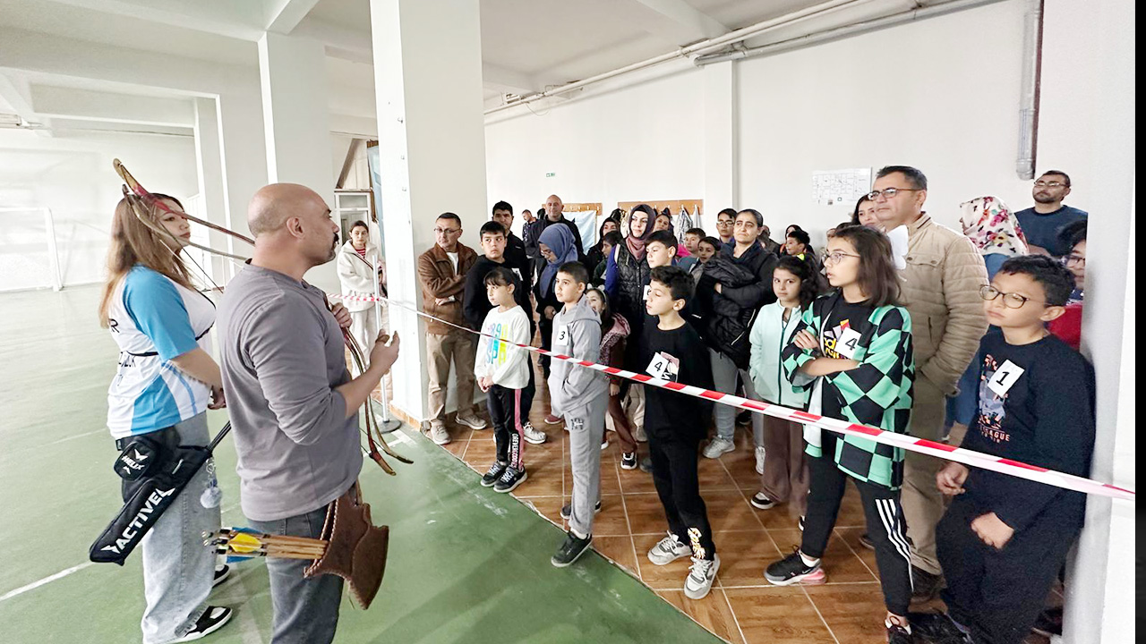 Turkuaz Okçuluk (2)