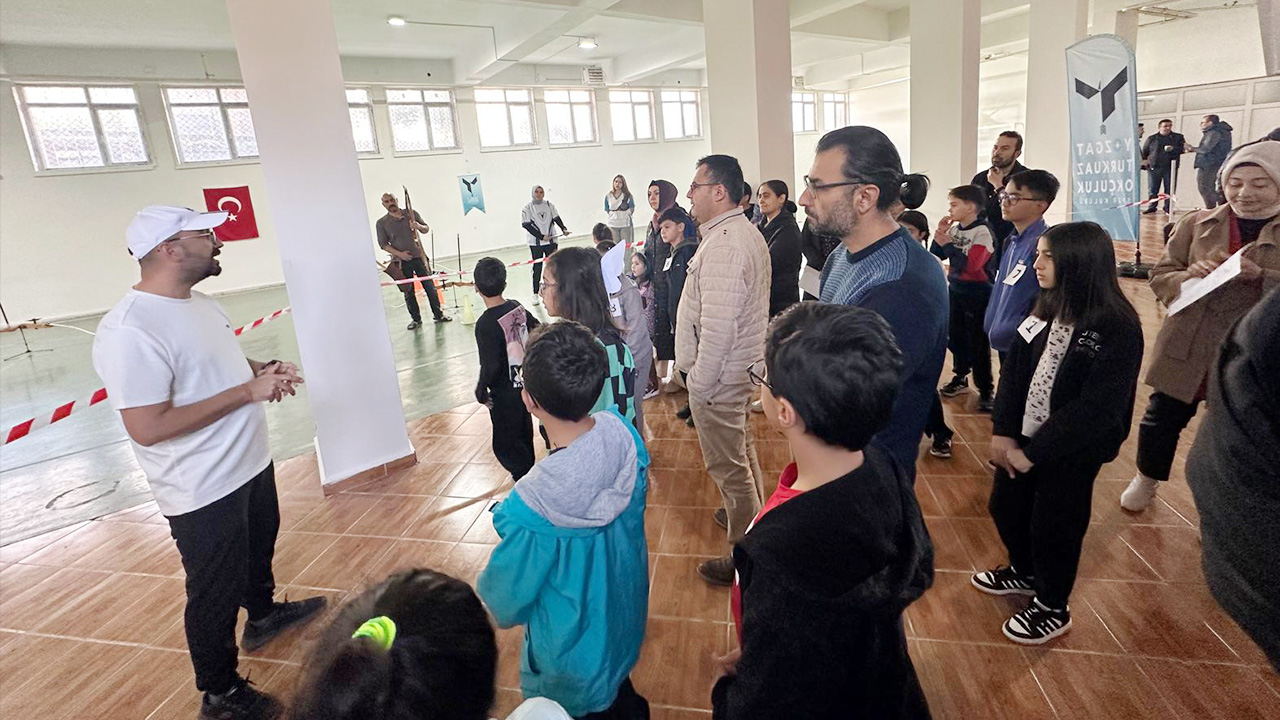 Turkuaz Okçuluk (3)