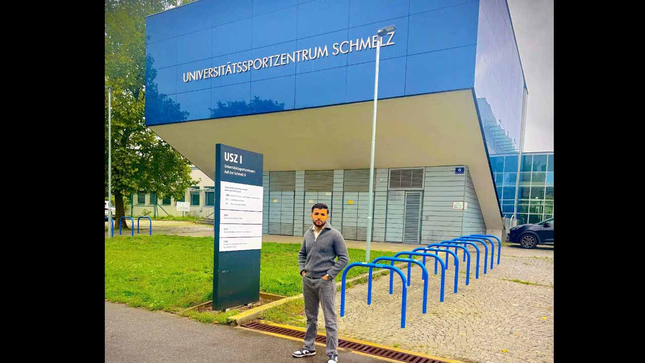 Uefadaki Ilk Yozgatlı Türk