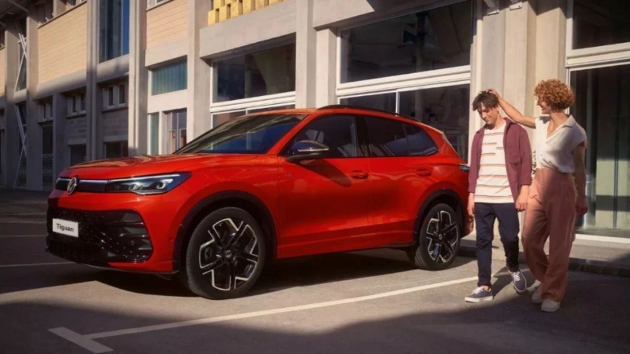 Volkswagen Tiguan’da 500 Bin Tl’ye Varan İndirim Başladı-1