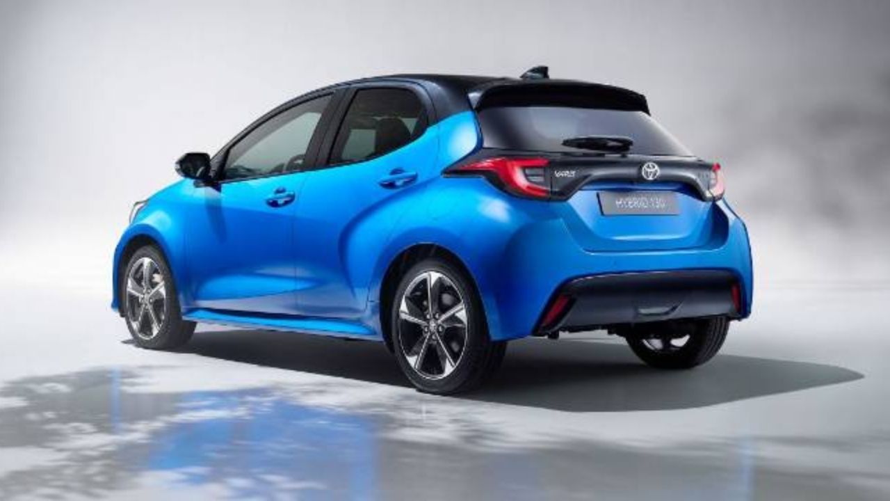 Yaris Hybrid Fiyatları Yeniden Belirlendi-1