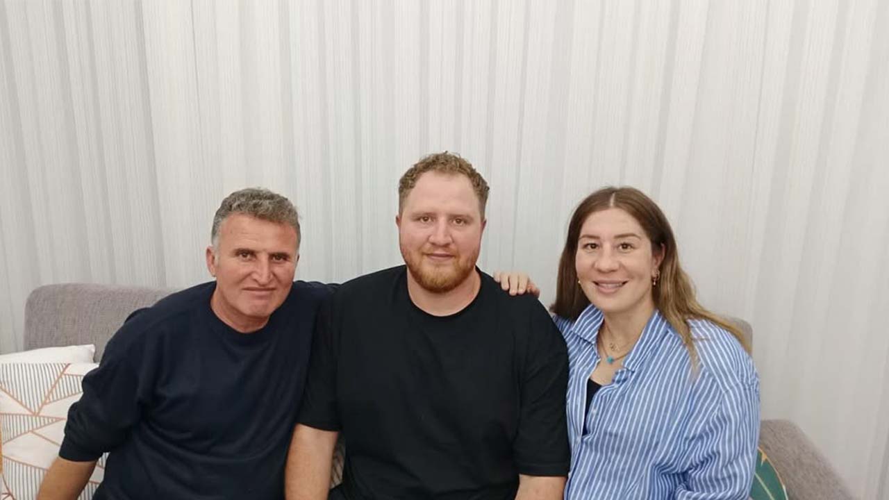 Yenifakılı Güreşçi