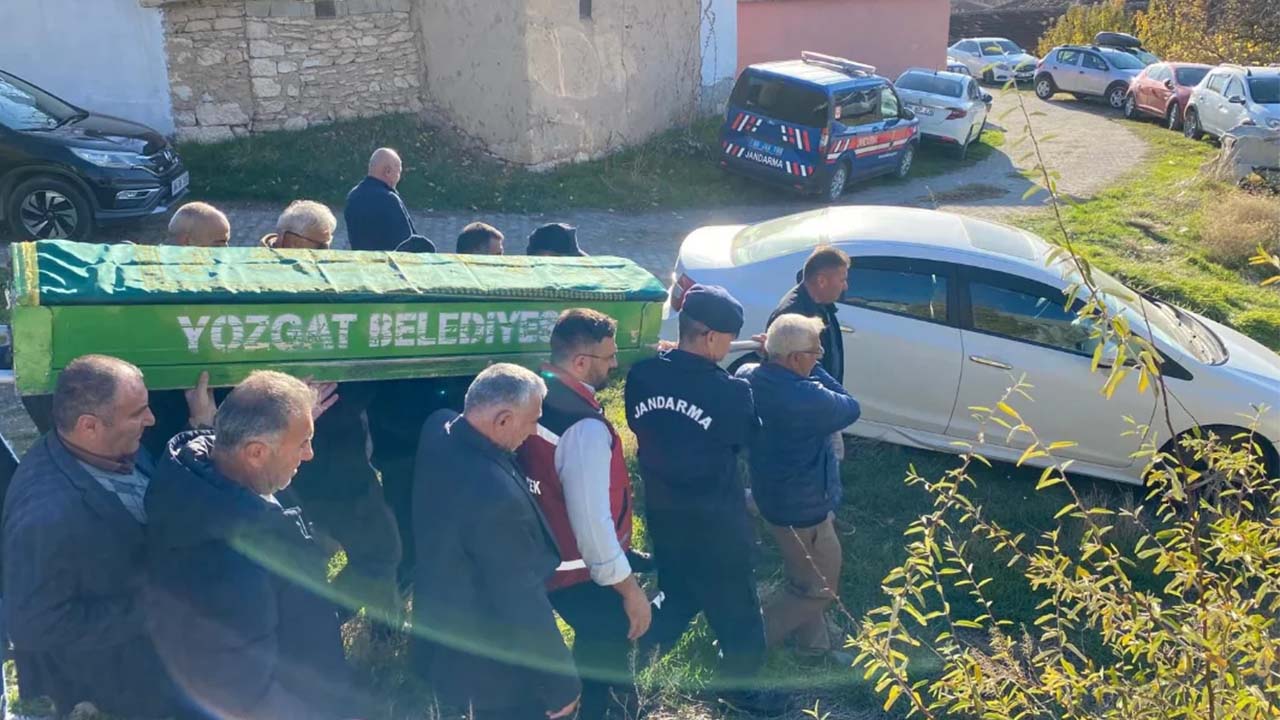 Yenifakılı Şehit Babası (1)