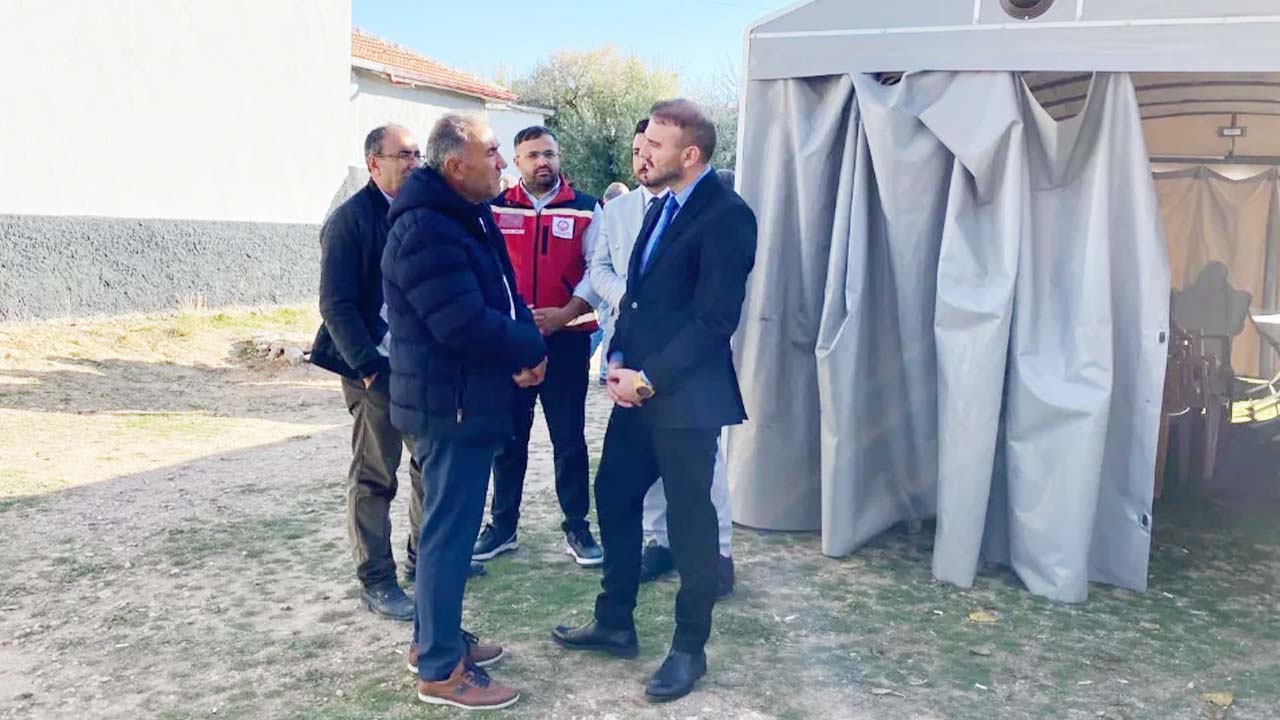 Yenifakılı Şehit Babası (2)