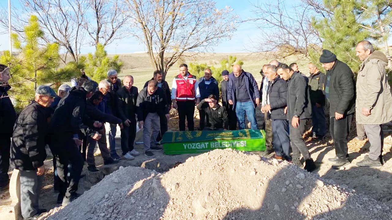 Yenifakılı Şehit Babası (3)