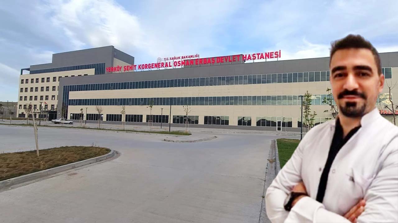 Yerköy Devlet Dahiliye