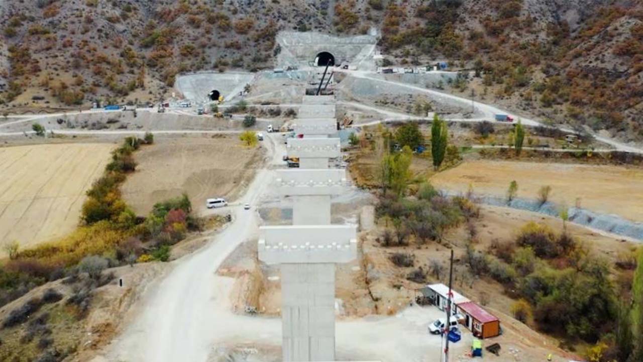 Yerköy Kayseri Hızlı Tren (2)