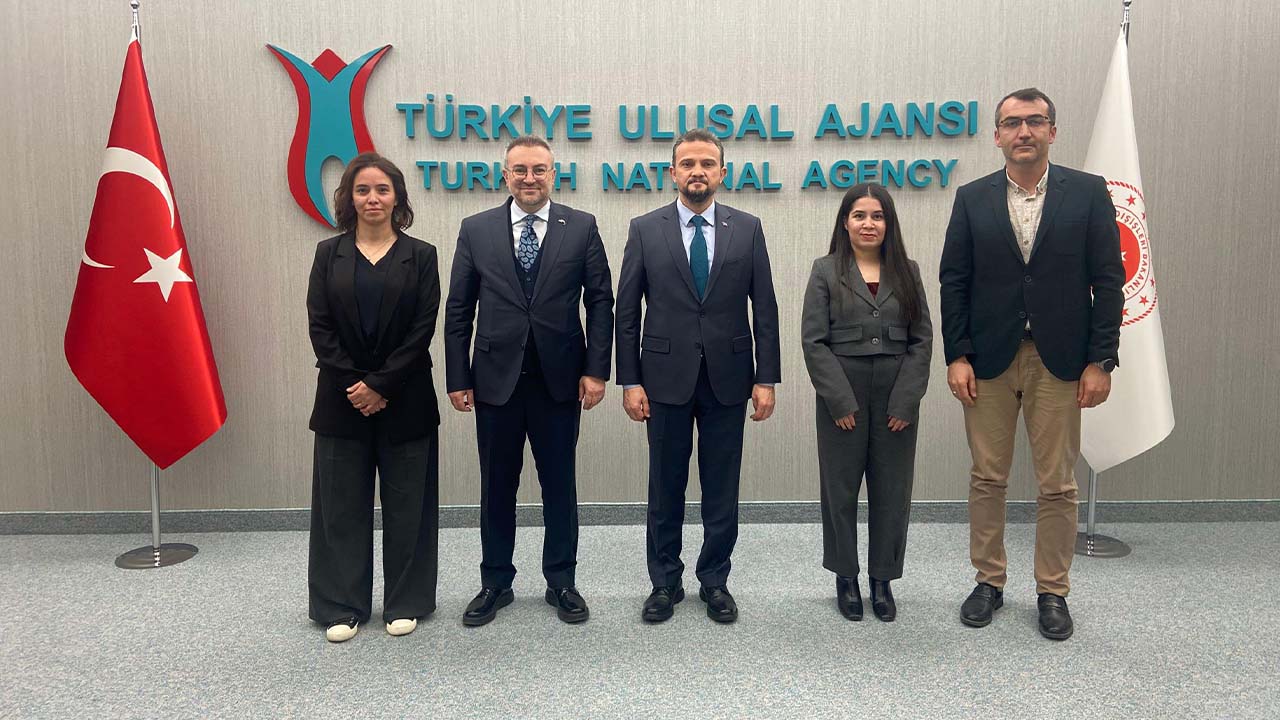 Yobü Uluslararası Işbirliği (1)