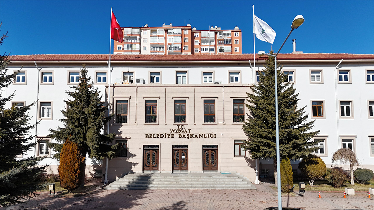 Yozgat Belediyesi-2