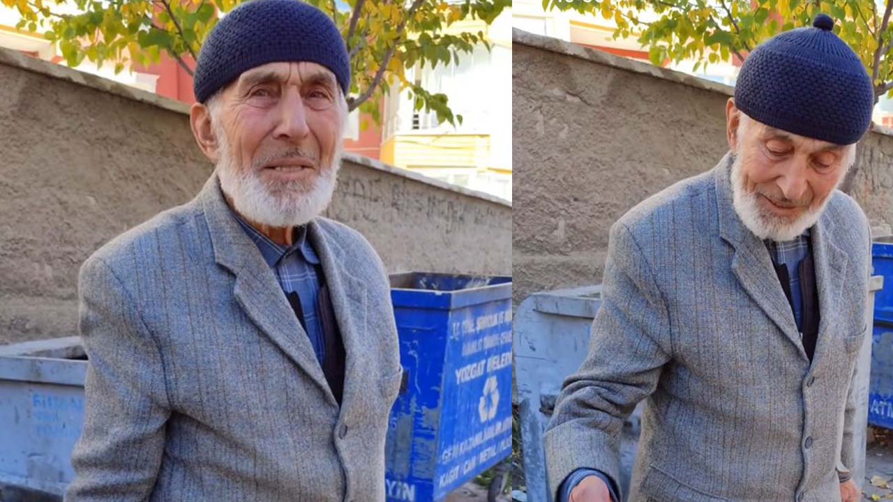 Yozgat Ekmek Toplayan Amca (2)