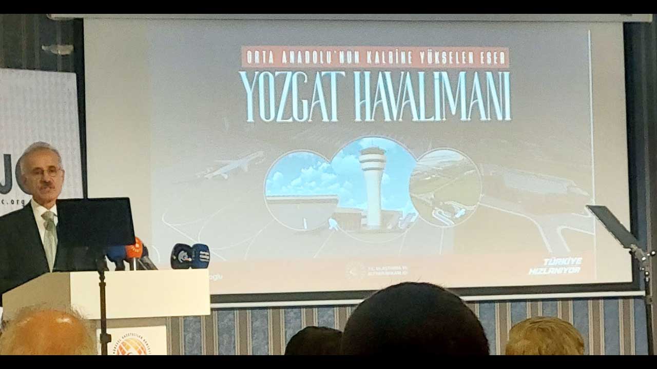 Yozgat Hava Limanı Açılış Tarihi Netleşti03