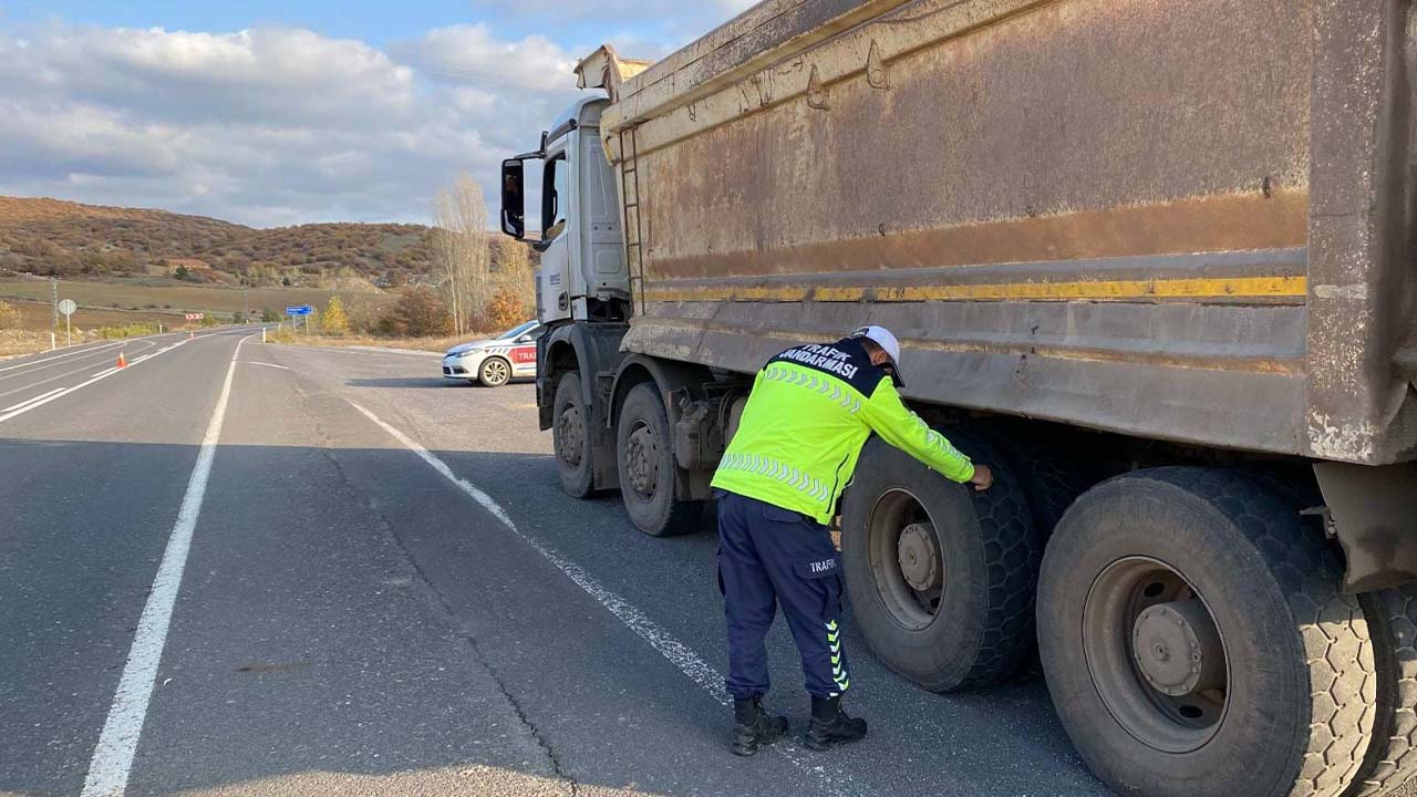 Yozgat Jandarma Kış Lastik (1)