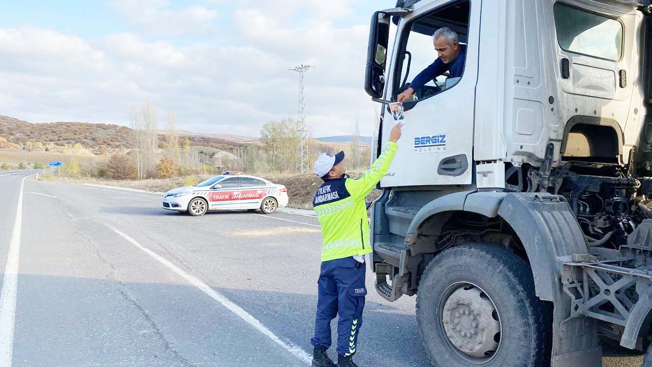 Yozgat Jandarma Kış Lastik (2)