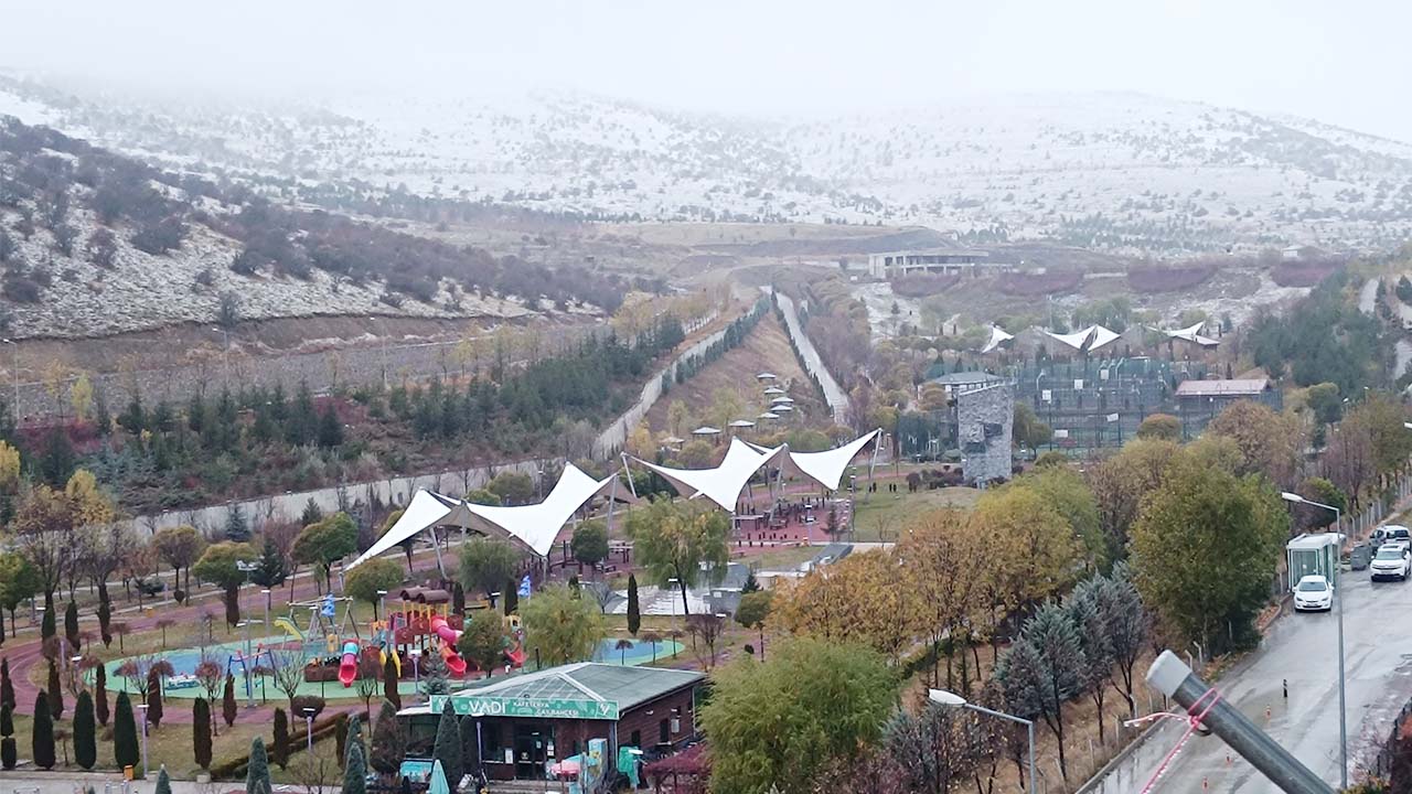 Yozgat Kar Yağışı (4)