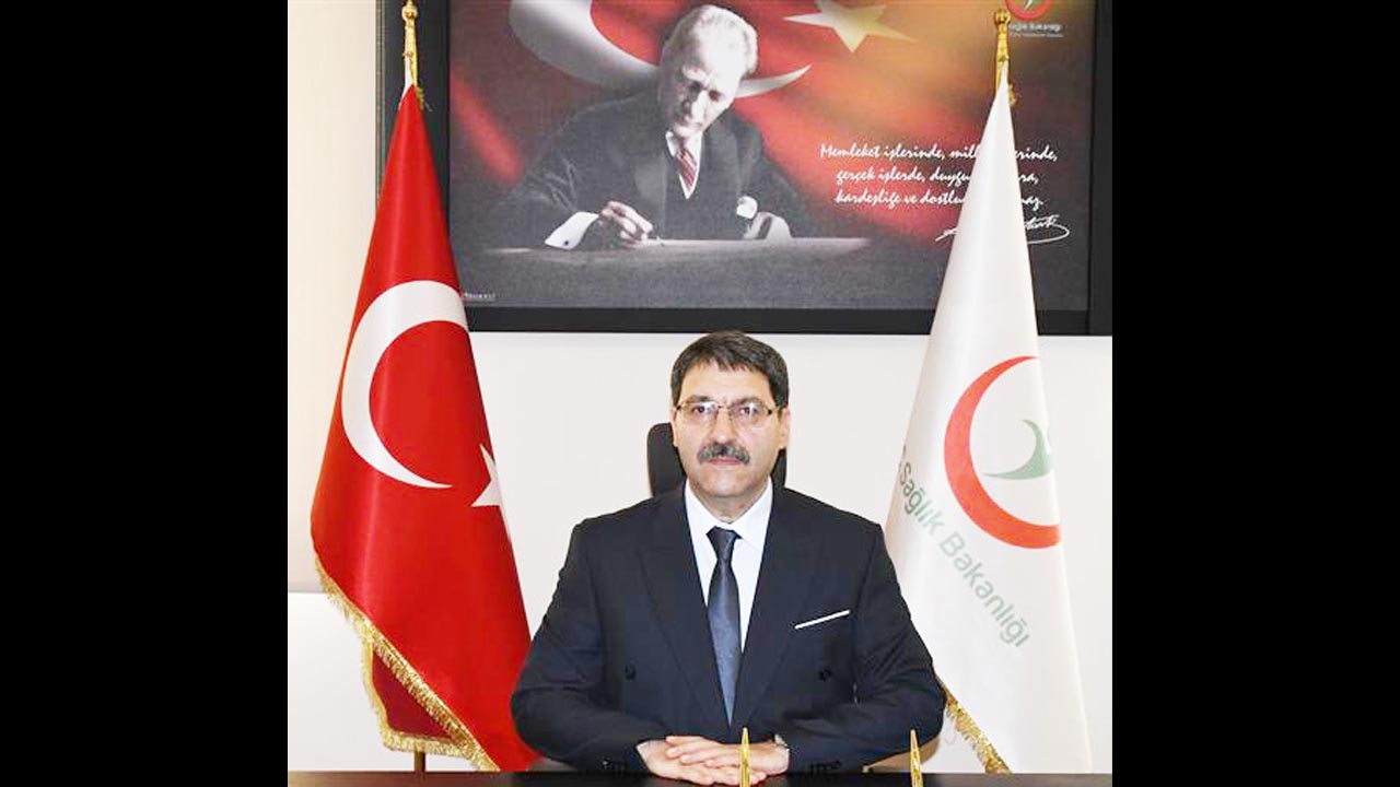 Yozgat Şehir Hastanesine Zafer Özışıktan Ziyaret1