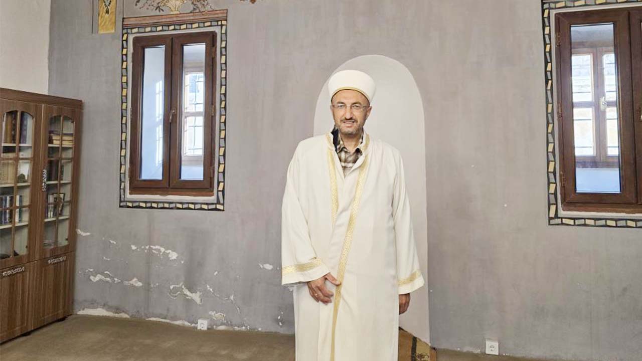 Yozgat Tekke Camii (3)