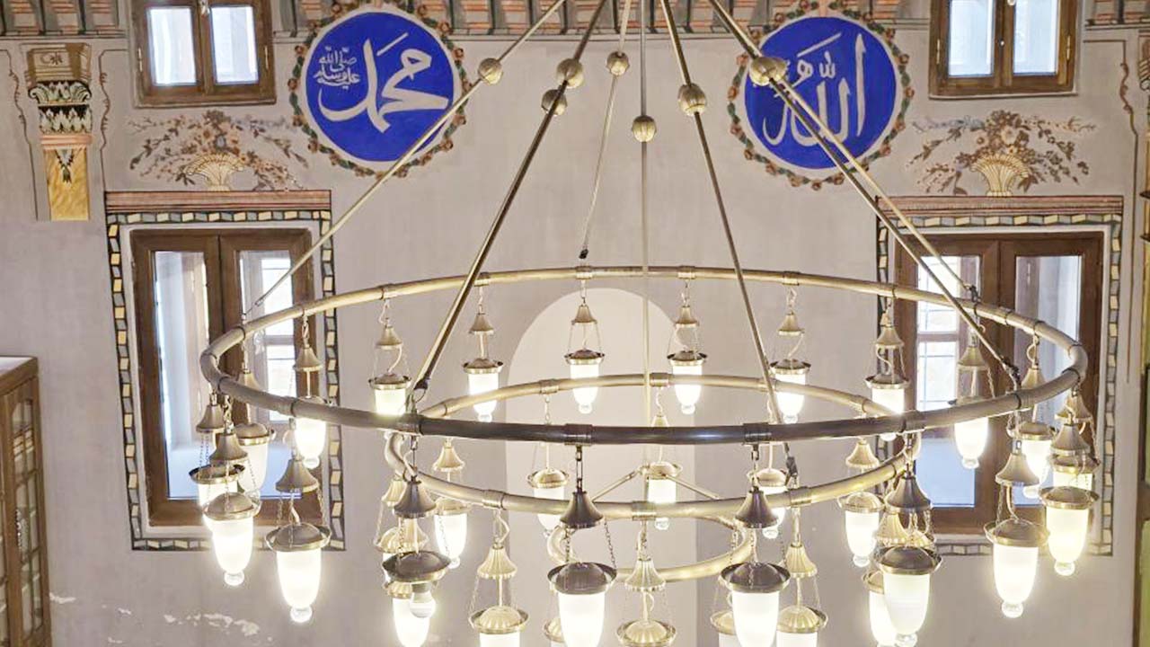 Yozgat Tekke Camii (4)