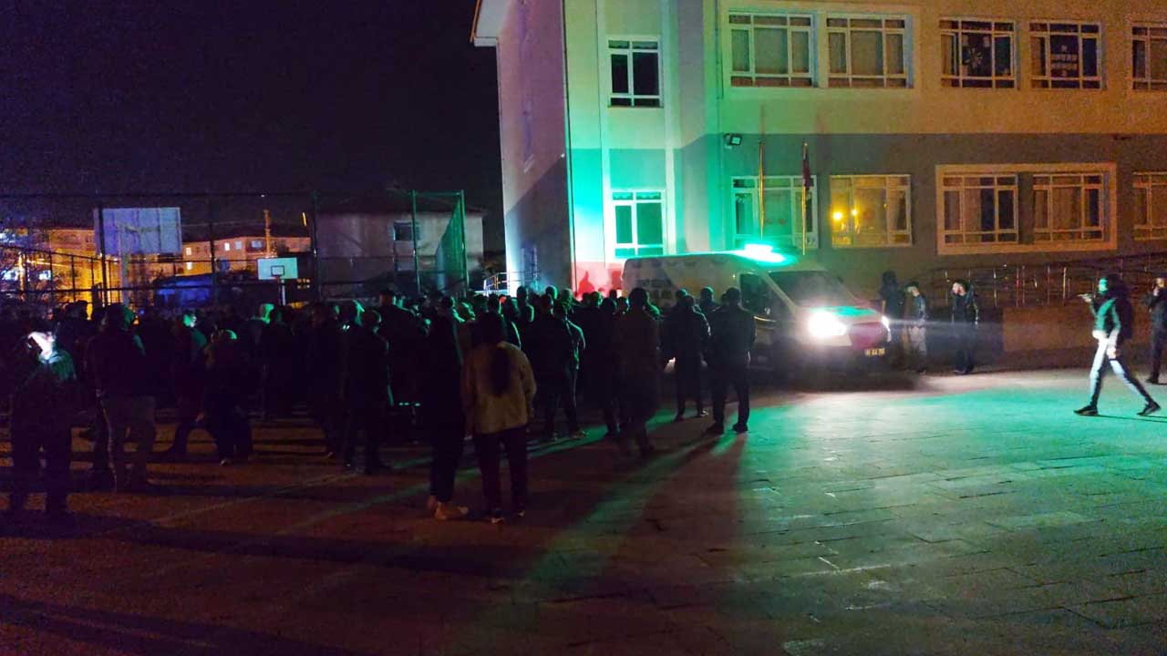 Yozgat Yeköyde Çocuk Öldü