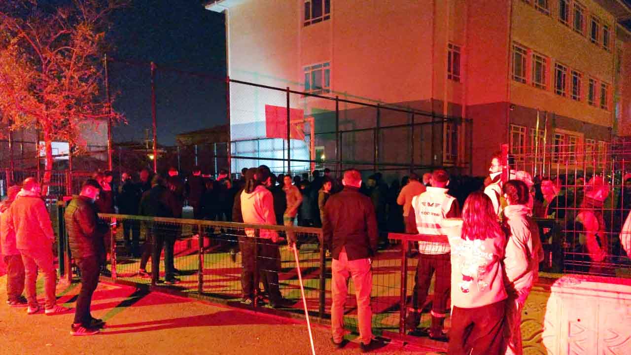 Yozgat Yeköyde Çocuk Öldü3