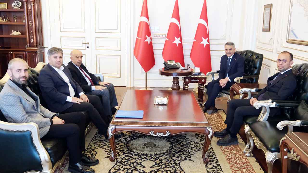 Yozgat Yeliş Vatan Olacak Zafer Özışık Vali Ziyaret