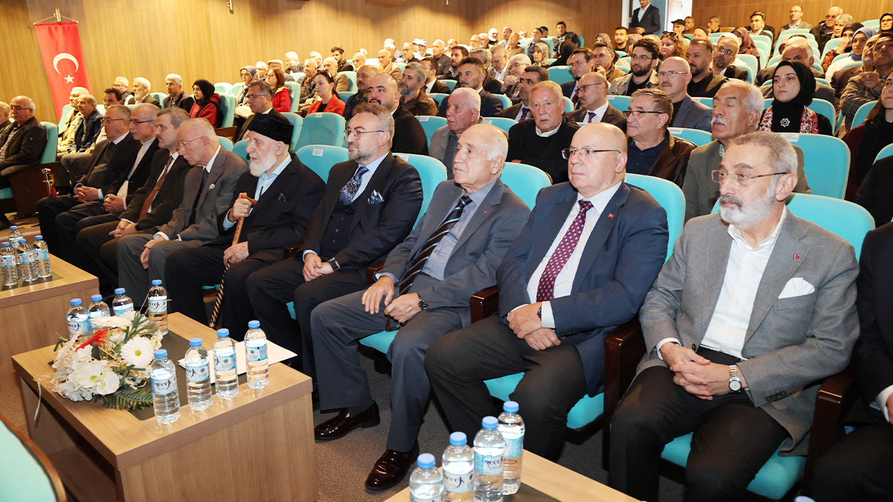 Yozgat'in Değerleri̇ne Vefa (1)