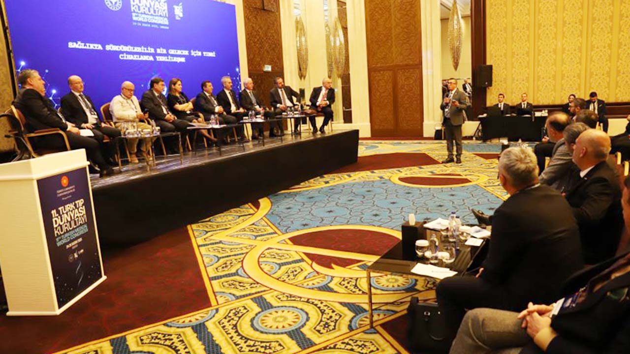 Yusuf Hıldır Kurultay (1)