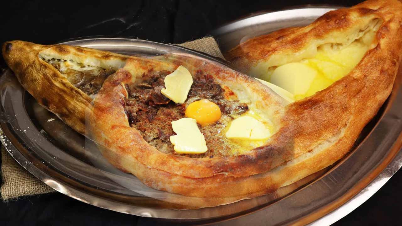 Zigana Karadeniz Pide