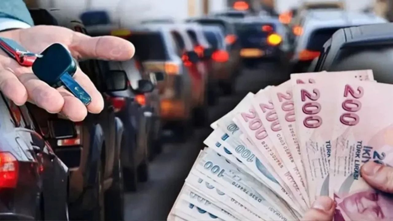 2026 Yılı Motorlu Taşıtlar Vergisi Zam Oranı Belli Oldu-1