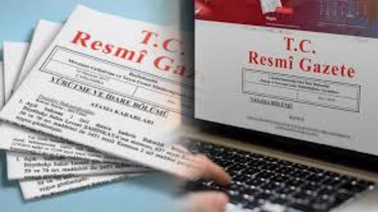 27 Aralık Tarihli Atama Kararnamesi Resmi Gazete’de Yayımlandı-3