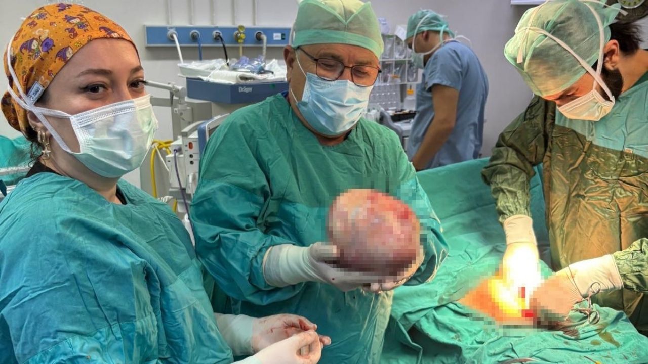 6 Kilo Kitle Cikarildi 3