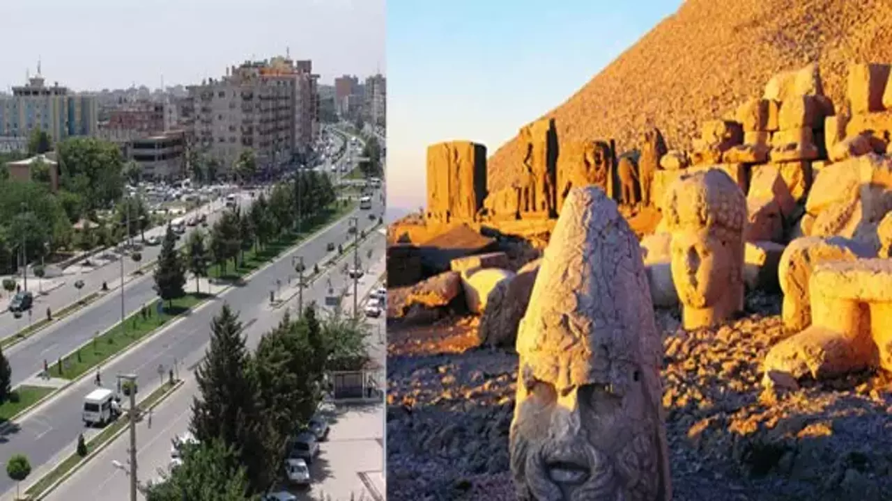 Adıyaman'ın Eski İsmi Neydi